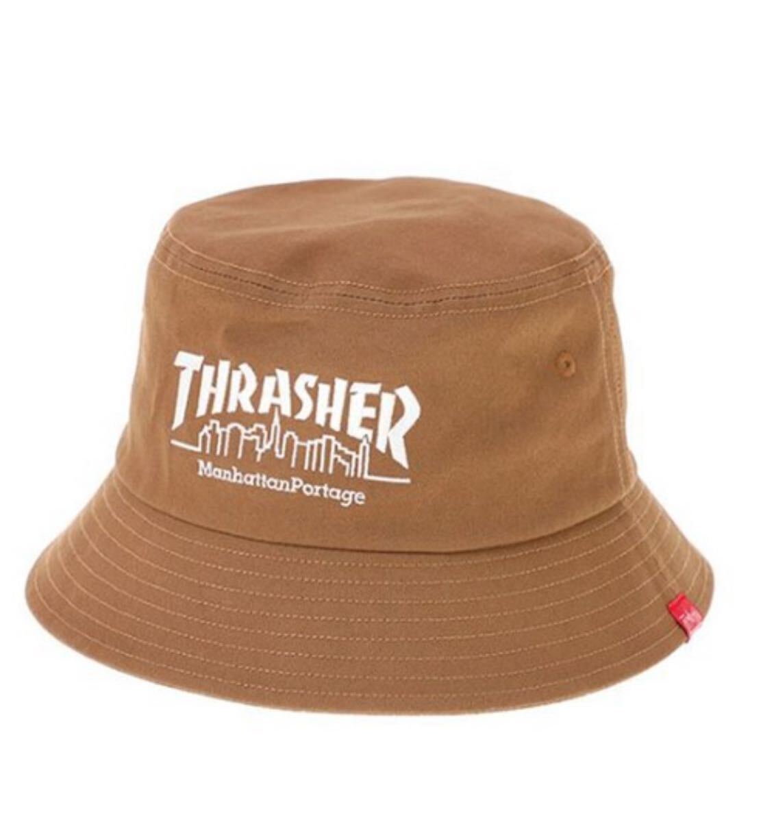 マンハッタンポーテージ ハット ”THRASHERコラボレーション” 拍卖