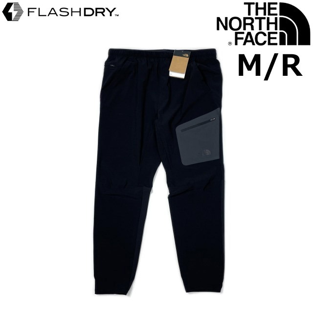 売切り【正規新品】THE NORTH FACE◆LIGHTSTRIDE PANTS ジョガーパンツ ロング US限定 ストレッチ 速乾 アウトドア(M/R)黒 190110-45拍卖