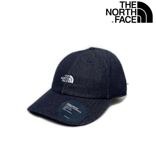 売切り【正規新品】THE NORTH FACE◆NORM SE HAT 帽子 キャップ US限定 ロゴ刺繍 男女兼用 アウトドア デニム(ONE SIZE)青 180623-12拍卖