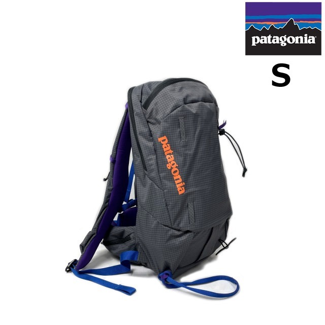 売切り【正規新品】patagonia パタゴニア◆SNOWDRIFTER PACK 20L リュック US購入 軽量 アウトドア キャンプ 登山(S)グレー 190124-13586拍卖