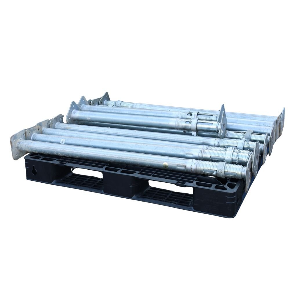 083002k5 パイプサポート 900mm×2本 1200mm×8本 仮設資材 足場材 直接引き取り限定 名古屋市守山区 配送不可拍卖