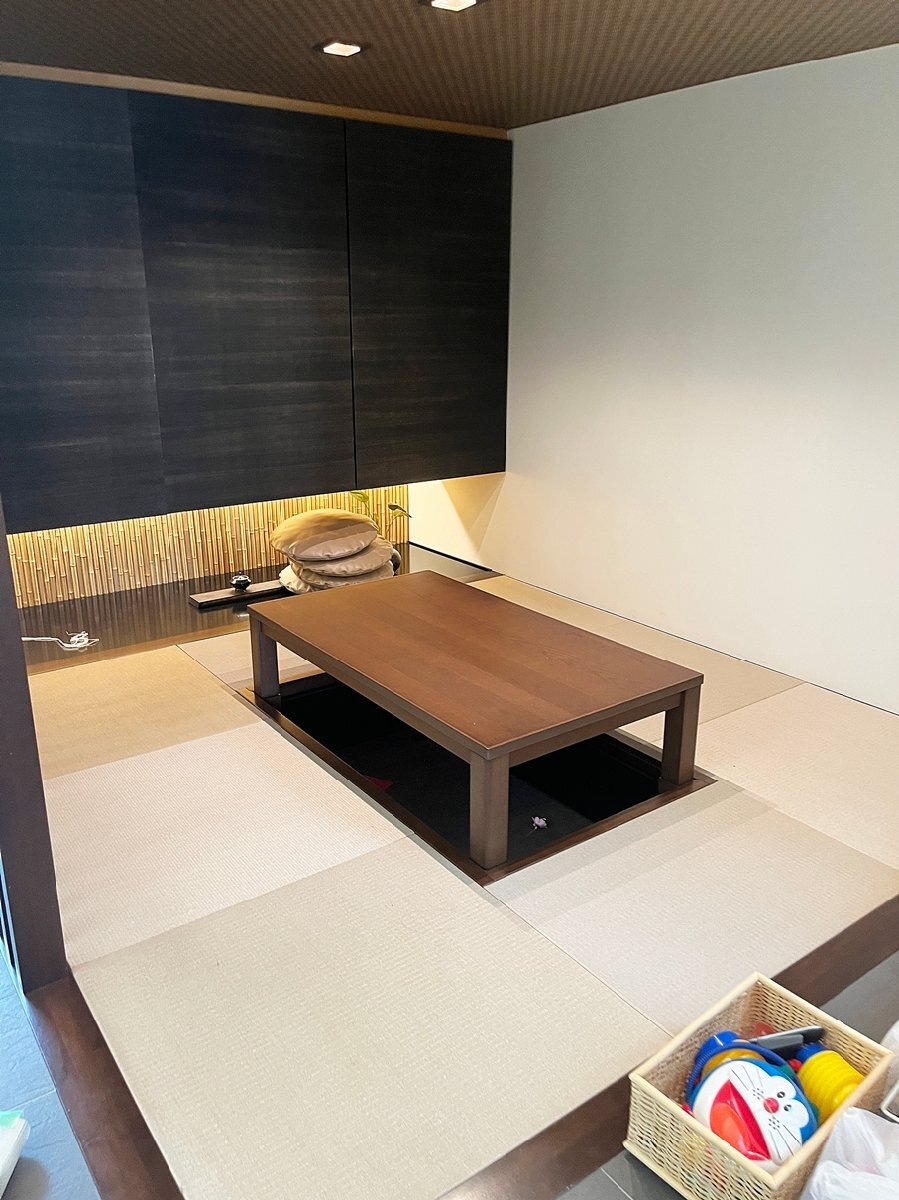 090804r5 展示品 パナソニック Panasonic 堀こたつ 掘りこたつ コタツ 暖房 畳つき リモコン有 机 暖房 直接引き取り推奨 名古屋市守山区拍卖