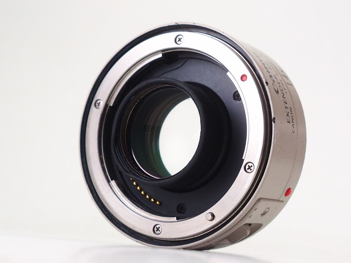 ★訳あり大特価★ キヤノン CANON EXTENDER EF 1.4× II ★レンズエラー E0331拍卖