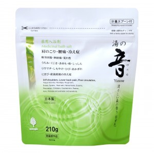 【40点セット】 薬用入浴剤 湯の音 清々しい森の香り 210g拍卖