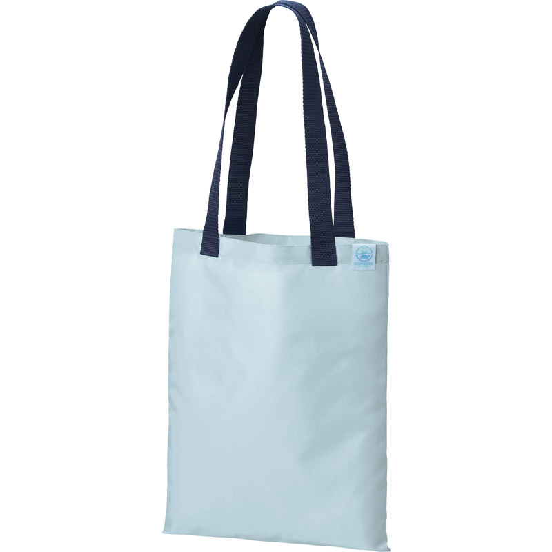 OBP A4ショルダーバッグ(再生PET) スモークブルー TR-1369-034 【単品】拍卖