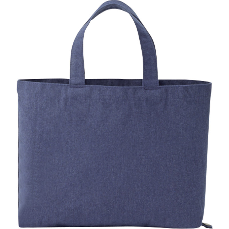 Re:キャンバス2Wayトート ネイビー 0068-03 【単品】拍卖