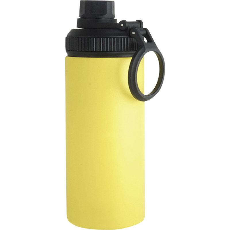 WELF スリムボトル450mL イエロー LB-1309 【単品】拍卖