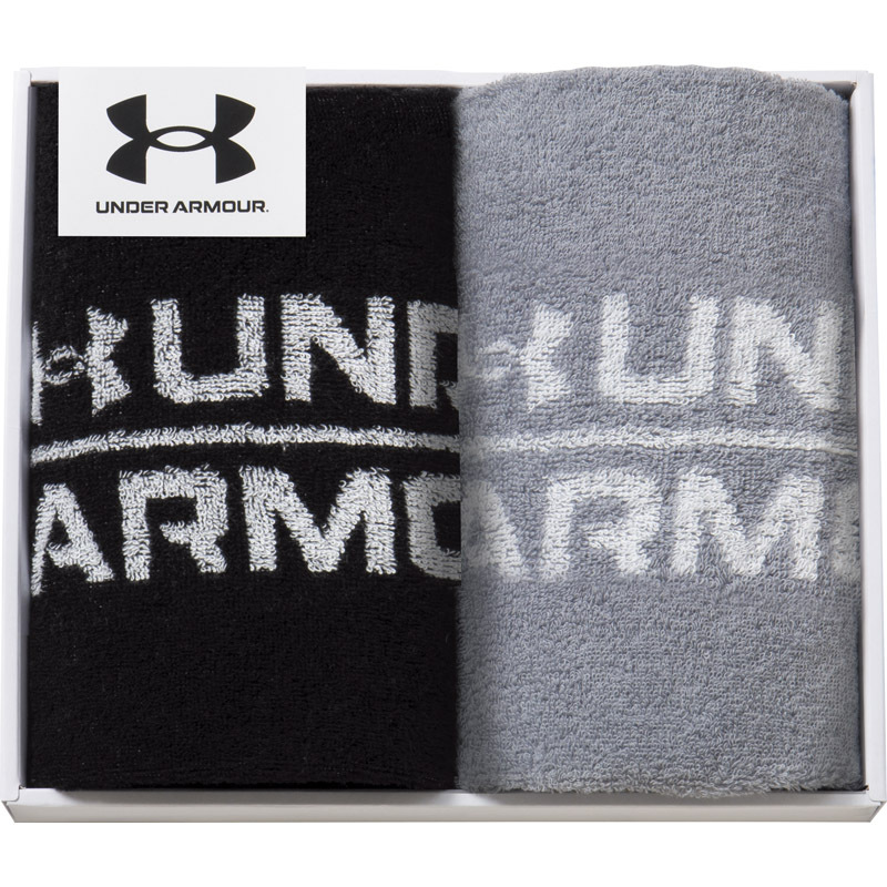 アンダーアーマー フェイスタオル2P UA-3011 【単品】拍卖