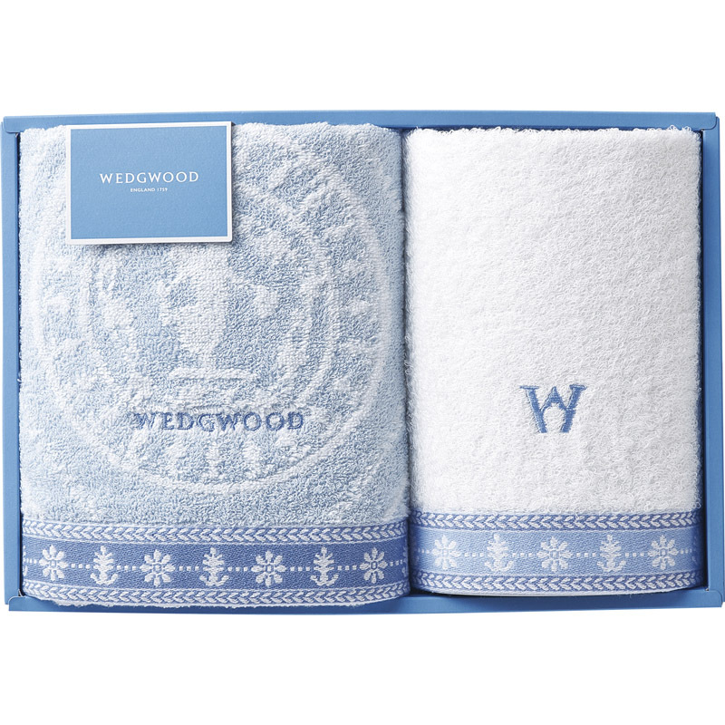 ウエッジウッド ジャスパー タオルセット TT84200606 【単品】拍卖