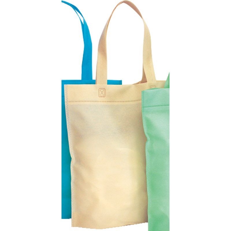 エコ・フォールディングバッグ ベージュ E2582 【単品】拍卖