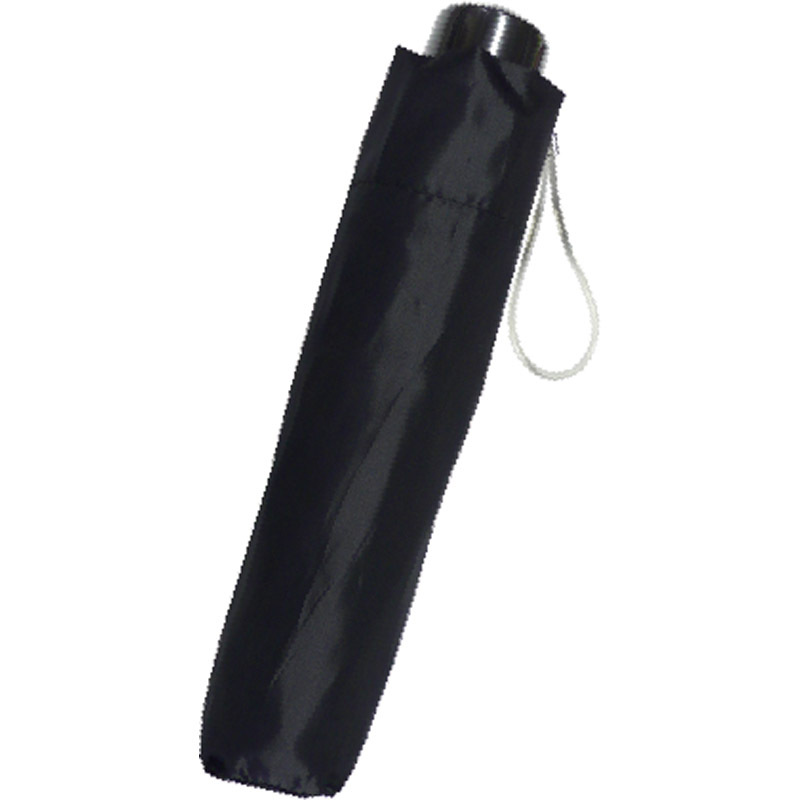 カラー軽量折り畳み傘50 ブラック 90230019 【単品】拍卖