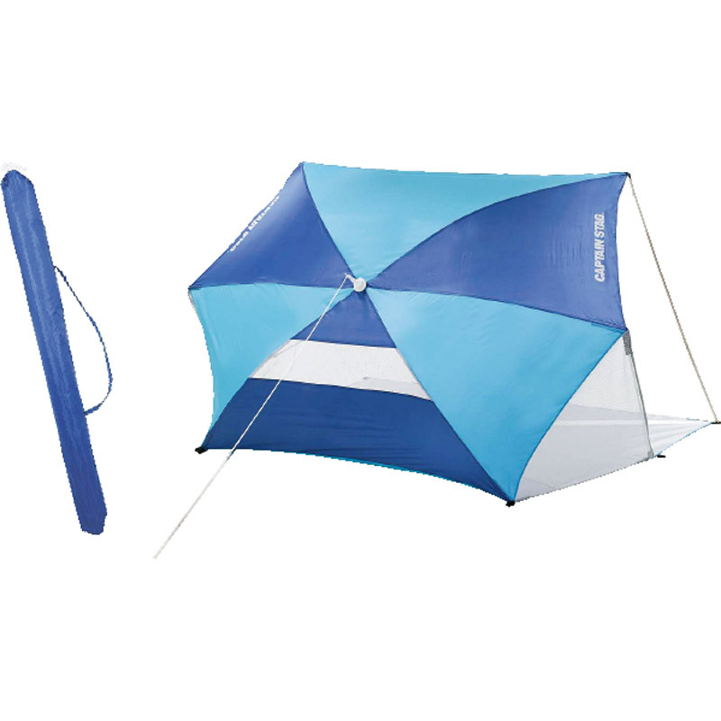 キャプテンスタッグ フリット パラソルシェード180cm UD-0053 【単品】拍卖