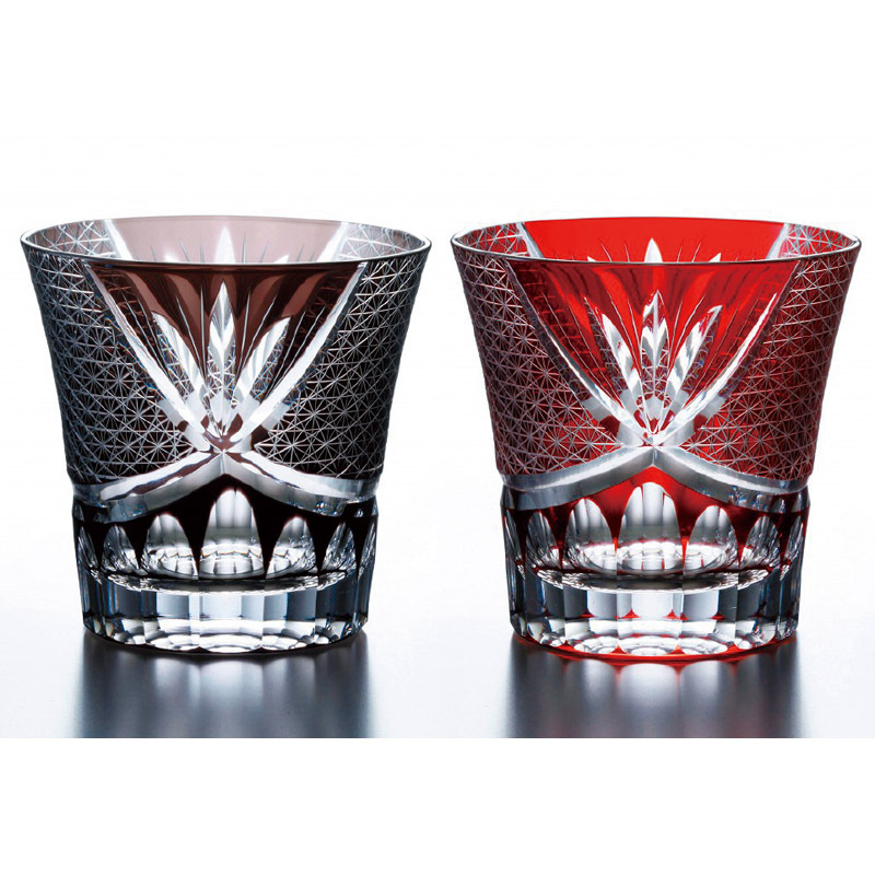 グラスワークスナルミ 【スワール】ペアオールド GW6053-2230 【単品】拍卖