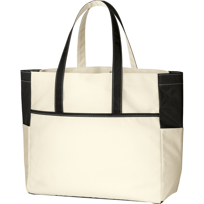 コンビカラートート インクブラック TR-0884-009 【単品】拍卖