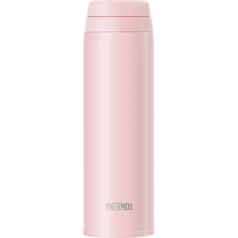 サーモス 真空断熱ケータイマグ シェルピンク JOR-500SPK 【単品】拍卖