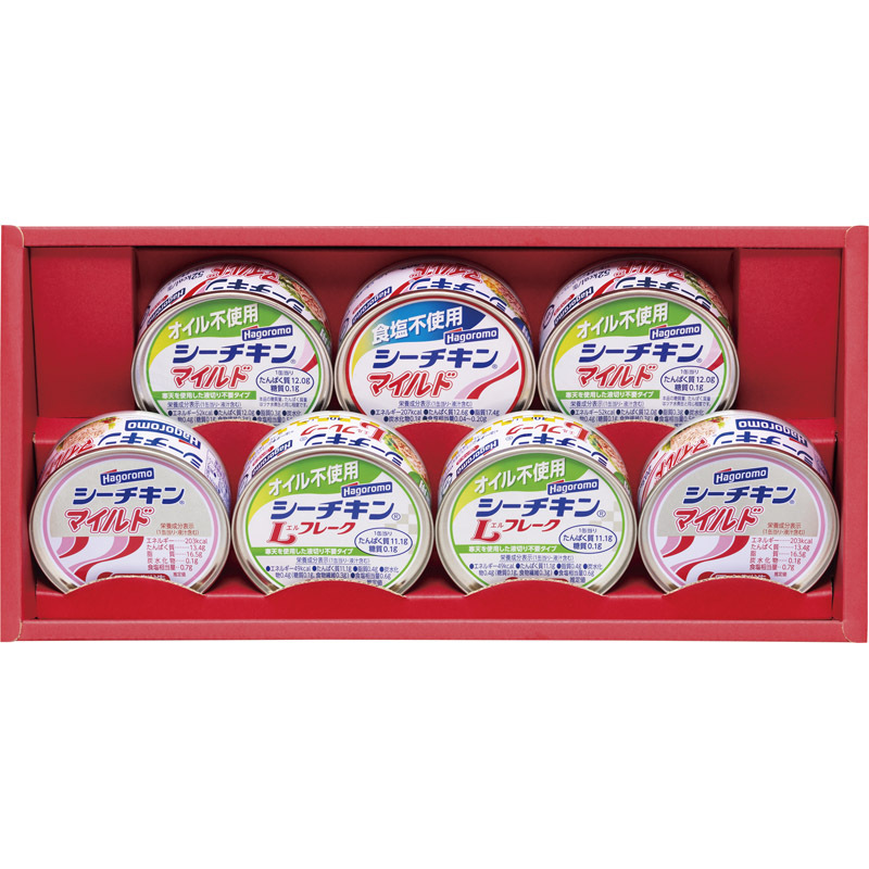 はごろもフーズ シーチキンギフト SET-20B 【単品】拍卖