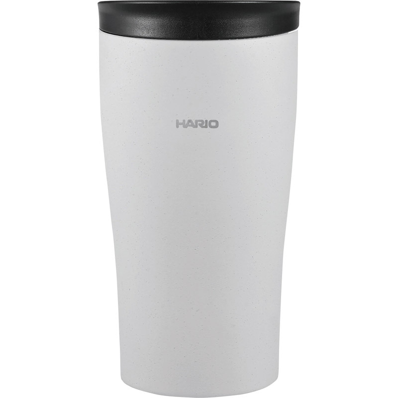 ハリオ フタ付き保温タンブラー300mL グレー STF-300-GR 【単品】拍卖
