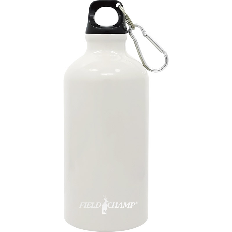 フィールドチャンプ アルミボトル500mL オフホワイト 107-210 【単品】拍卖