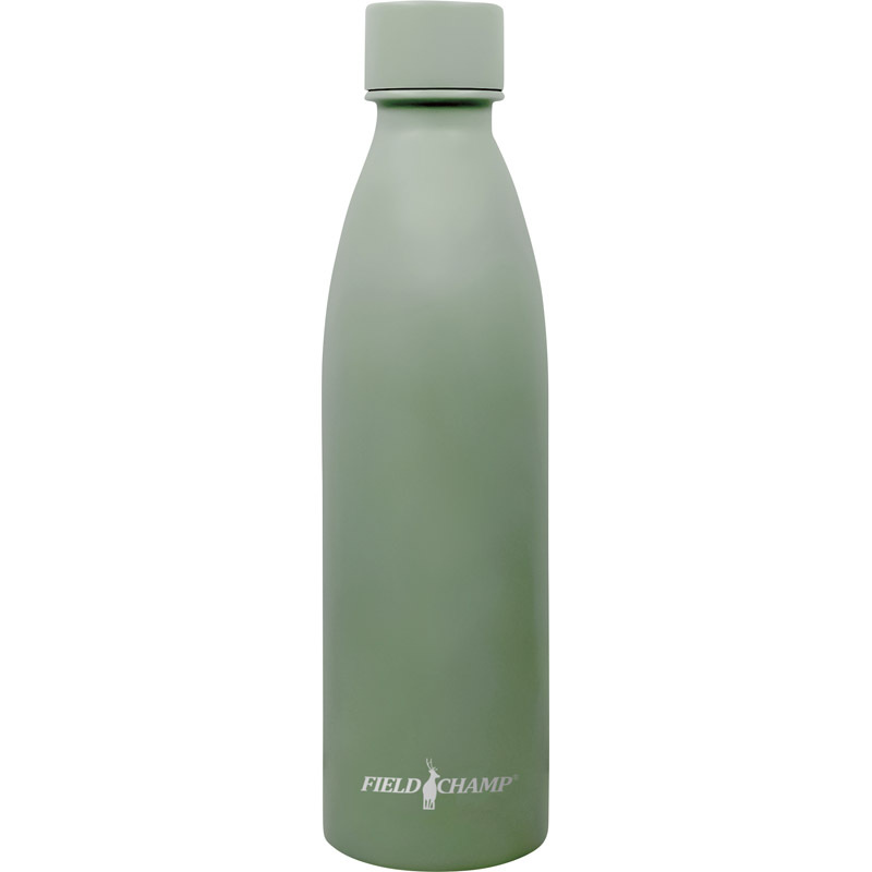 フィールドチャンプ 炭酸対応スポーツボトル530mL カーキ 107-205 【単品】拍卖