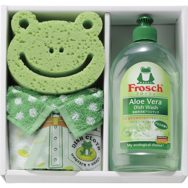 フロッシュ キッチン洗剤ギフト FRS-515 GR 【単品】拍卖