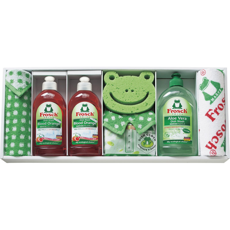 フロッシュ キッチン洗剤ギフト FRS-540D 【単品】拍卖