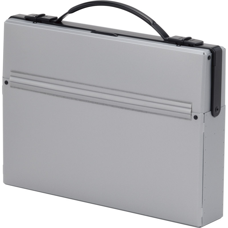 リヒトラブ ダレスバッグ シルバー A660-26 【単品】拍卖