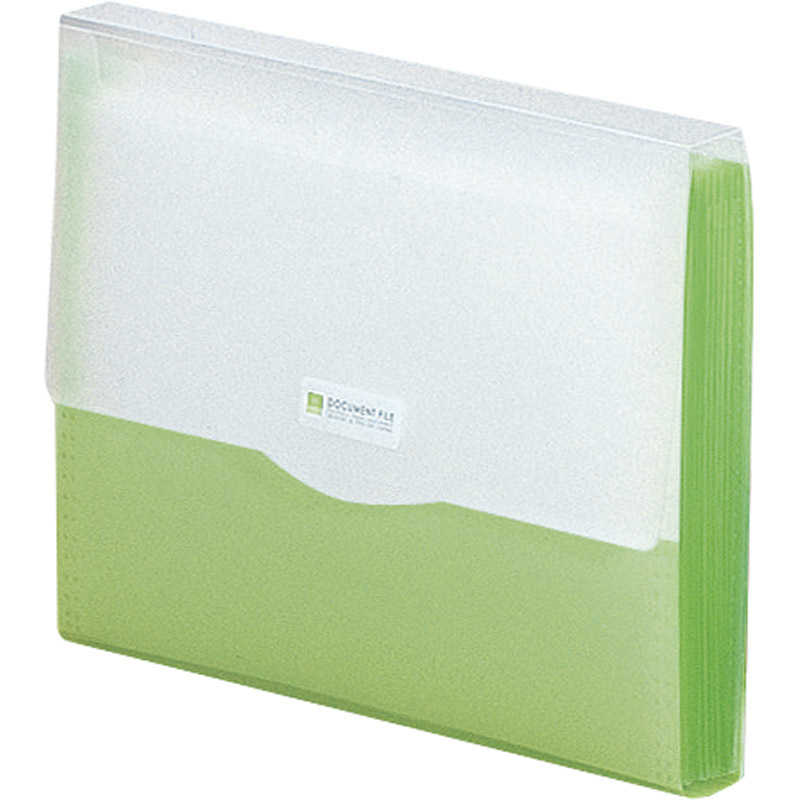 リヒトラブ リクエスト ドキュメントファイル イエローグリーン G5610-6 【単品】拍卖