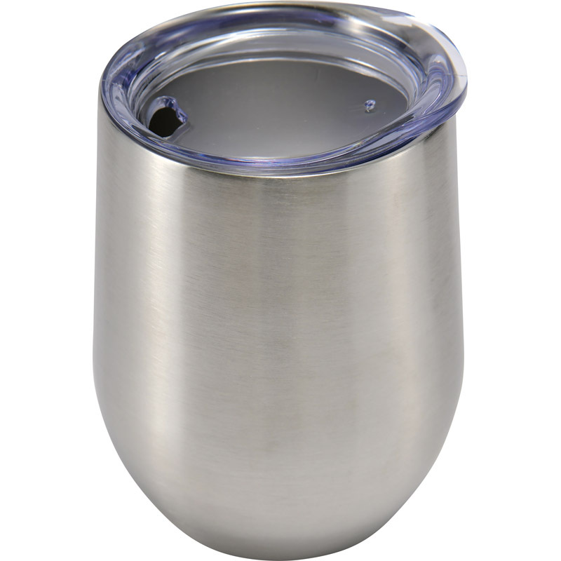 丸型ステンレスタンブラー 350mL(シルバー) 81046 【単品】拍卖