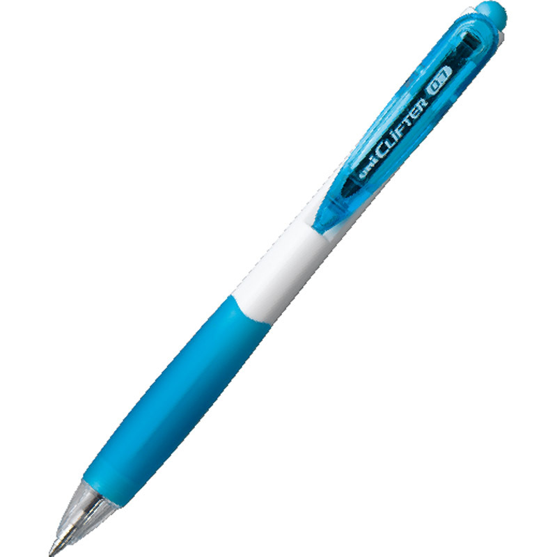 三菱 クリフター 油性ボールペン 白水 SN-118-07NW.8 【単品】拍卖