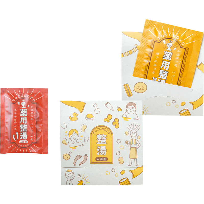 薬用整湯(ととのゆ)25g×1包入 種類/指定不可 TYP-10K 【単品】拍卖