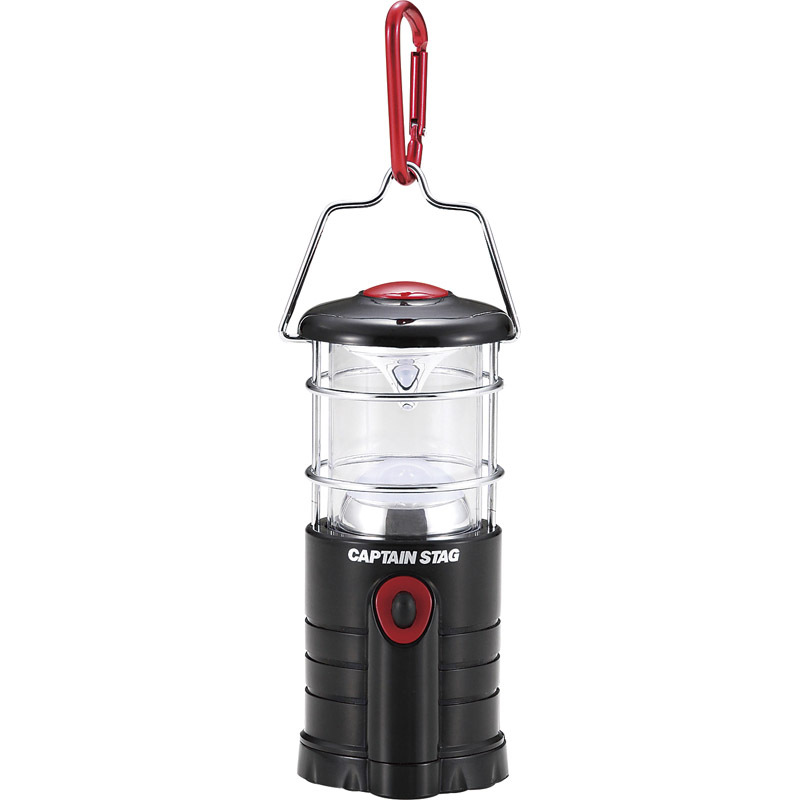 雷神 チップ型LEDランタン(カラビナ付) M-5150 【単品】拍卖
