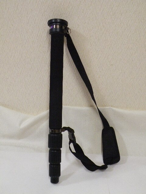 ◎ Velbon Neo Pod 7 ベルボン 大型カーボン 4段一脚拍卖