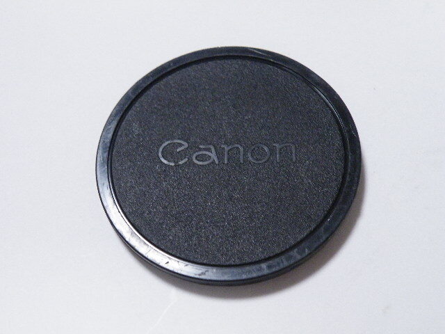 ◎ Canon キャノン 純正 FDマウント用 ボディキャップ拍卖