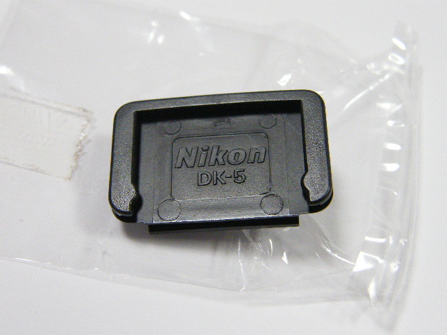 ◎ Nikon DK-5 ニコン 純正 アイピースキャップ 拍卖