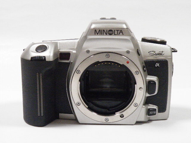◎ MINOLTA α Sweet ミノルタ AF 一眼レフカメラ拍卖