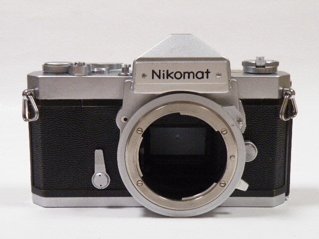 ◎ Nikon Nikomat ニコマート FTN ボディ (モルト交換済)拍卖