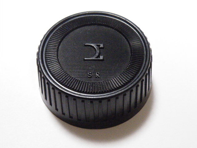 ◎ SIGMA ミノルタ レンズ用 リアキャップ FOR MINOLTA (SR/MD用) 1拍卖