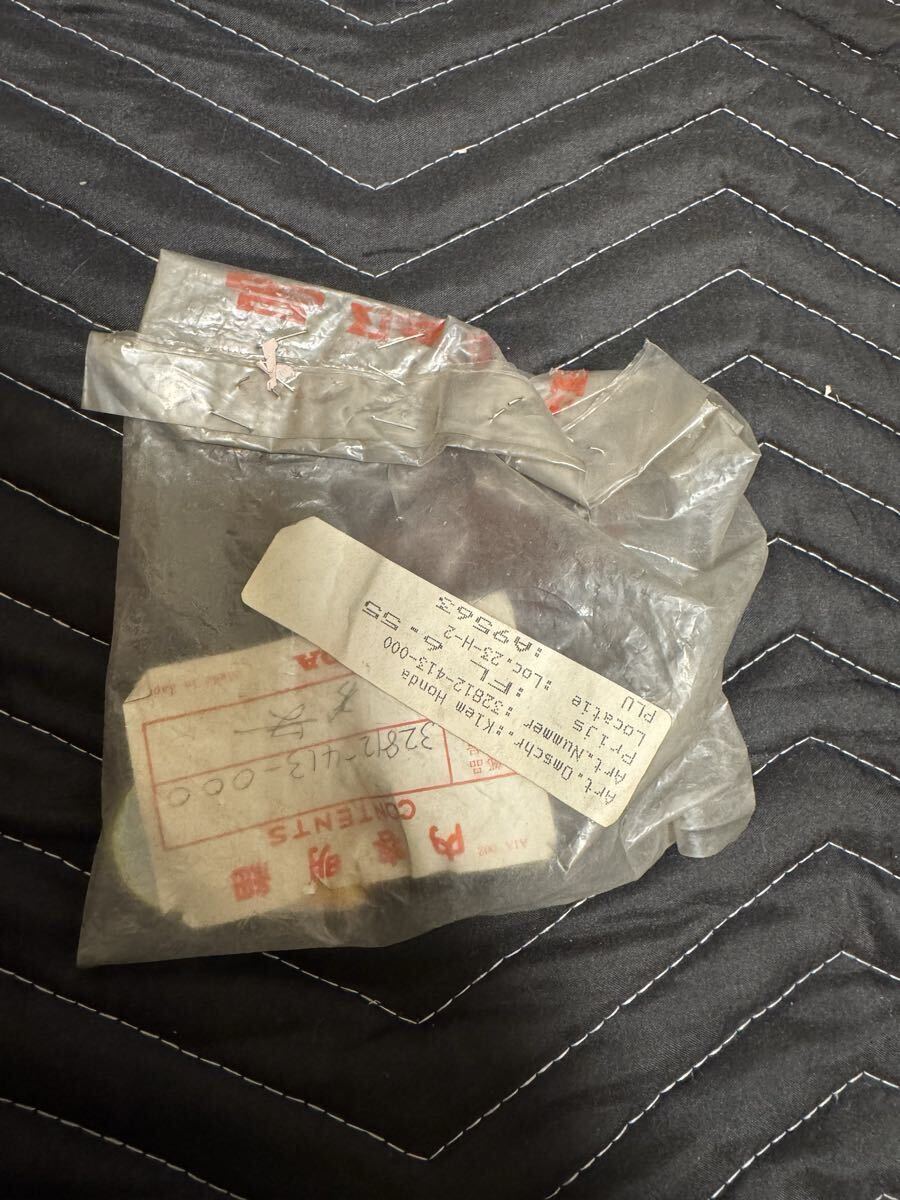 CB250T CB400T CB250N CB400N ホーク2 ホーク3 ワイヤーハーネスクリップ 拍卖