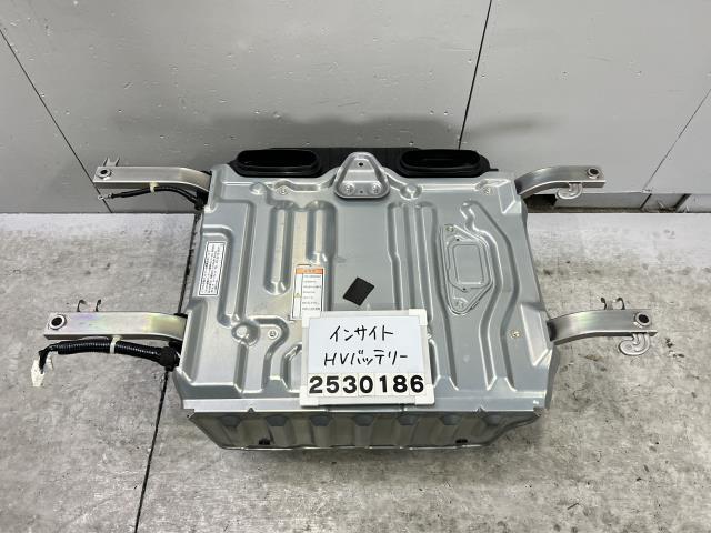 インサイト ZE2 ハイブリッドバッテリー 実働車外し ジャンク扱い L NH731P 1D010-RBJ-J00 ケン 016588拍卖