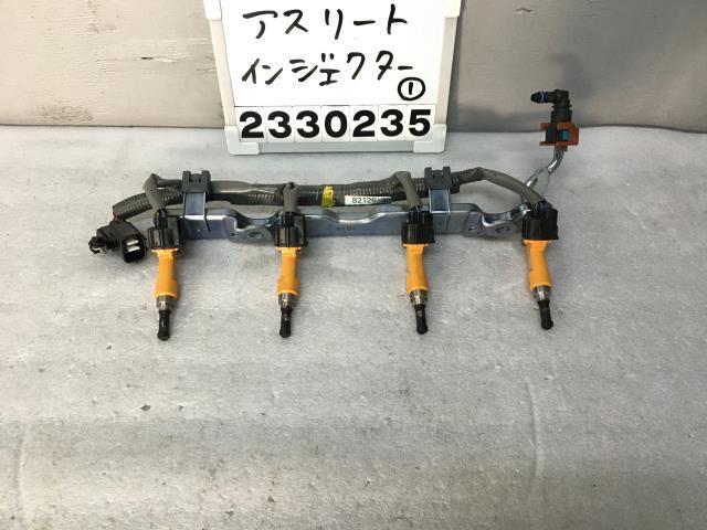クラウン アスリート AWS210 インジェクター デリバリーパイプ配線付 2AR-FSE23250-36020 G 23209-39275 0-2 011048拍卖