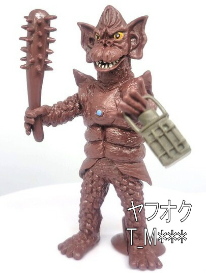 【未使用】ドロボン★泥棒怪獣★円谷プロ参★樋口真嗣セレクション★ウルトラマンタロウ★ガシャポンHGX拍卖