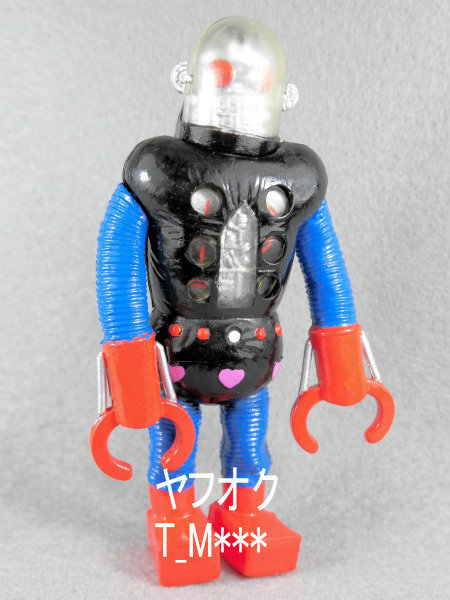 ロボメカ★天才ロボット ロボガリの弟★二期生★がんばれ!!ロボコン2★HG拍卖