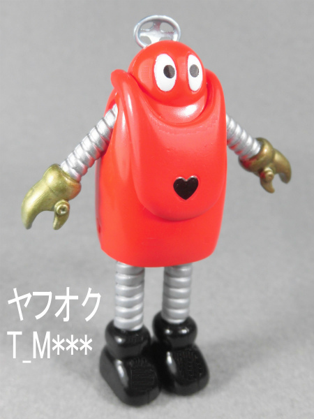 ロボコン★赤いボディのG級ロボット★カプセル超合金★ポピー★がんばれ!! ロボコン★HG拍卖