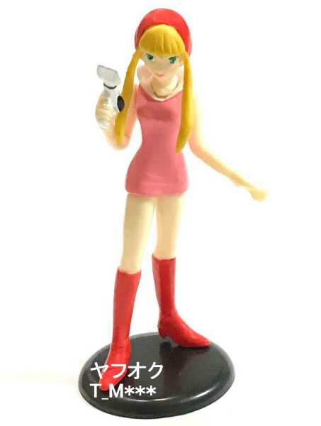 【未開封】上月ルナ★ヒロイン MF銃★タツノコヒーロー リアルフィギュアコレクション PART2★新造人間キャシャーン★SR ⑪拍卖