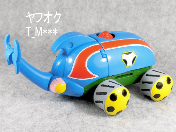 【未使用】メカブトン★カブトムシ型メカ★タツノコメカ アクションビークル★バンプレスト★タイムボカン ⑦拍卖