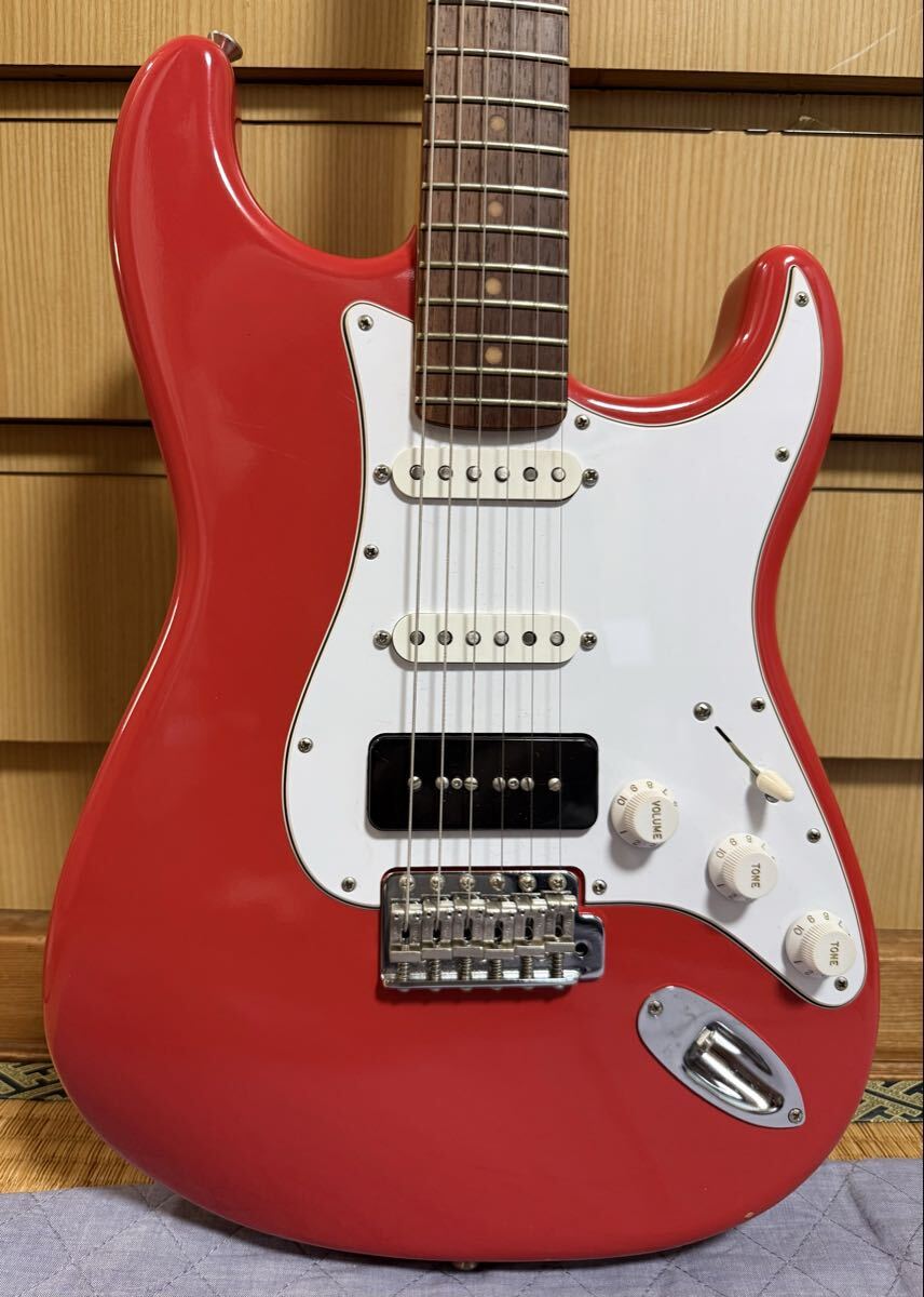 Vanzandt ヴァンザンド FRD フェスタレッド STV-R2 ALDER / ROSE MODEL 改 中古拍卖