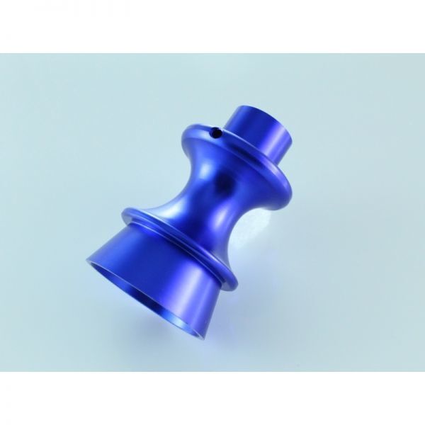 リバースノブ TOYOTA(トヨタ) 86 / SUBARU(スバル) BRZ用 ブルー アルミ削り出し アルマイト シフト ノブ リバース zn6 前期 後期拍卖