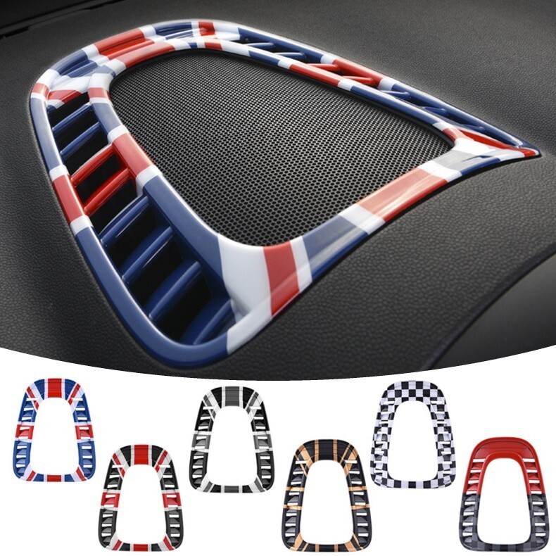 BMW MINI ミニ センターパネル カバー F60 クロスオーバー 全6色 エアコン 吹き出し口 ダッシュボード拍卖