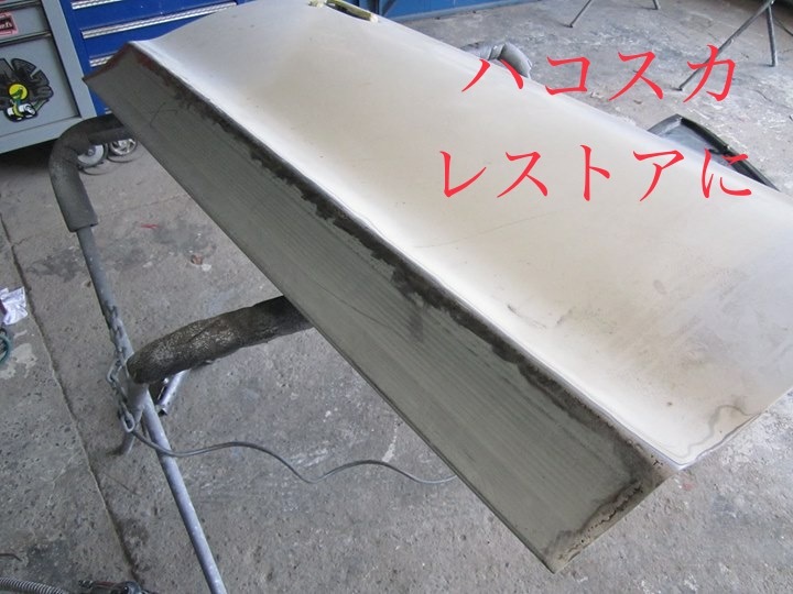 最安値!! ★ハコスカ ドア下パネル★ レストア鈑金塗装に。拍卖