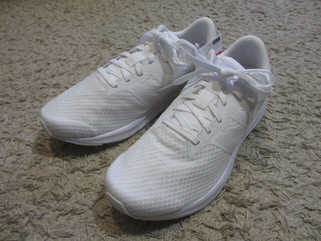 ニューバランス new balance スニーカー W413 25センチ レディース / 25cm 25 シューズ 超軽量 靴 白 軽量 ブランド ランニング 子供拍卖